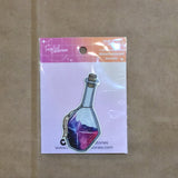 Truth Potion Bottle Waterproof Sticker