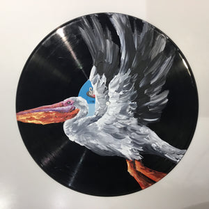 Painted Vinyl Records