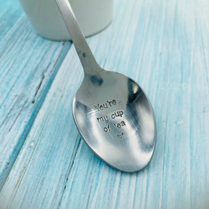 Cutlery - Teaspoons