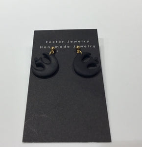 Rebel earrings