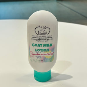 Goat Milk Lotion