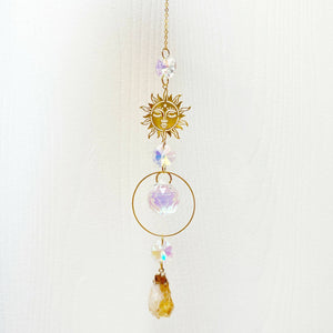 Genuine Gem Suncatchers