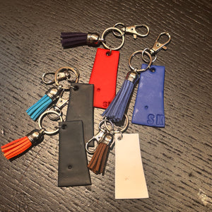 Clay, Saskatchewan Purse Charms, Keychains, & Bookmarks