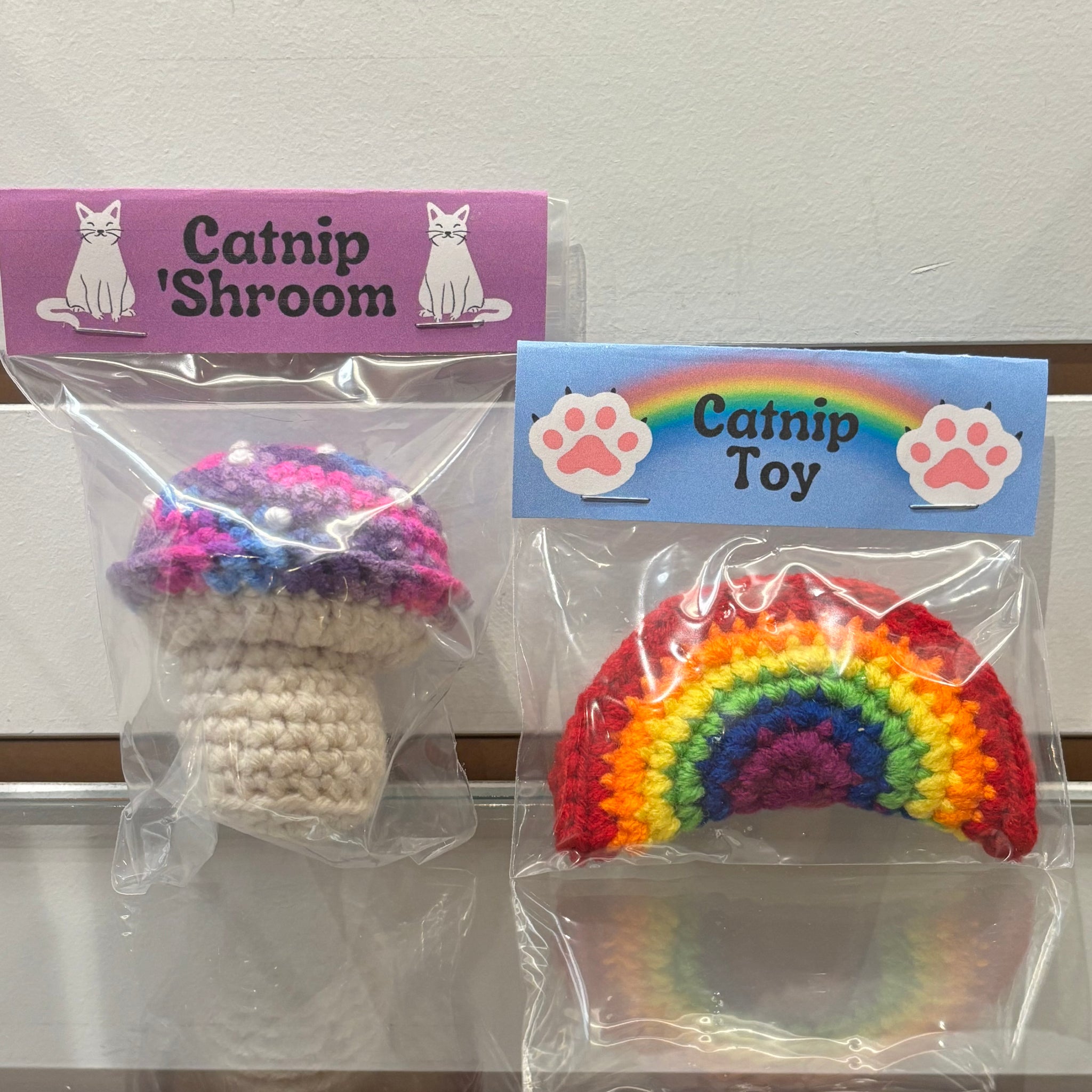 Catnip Toys