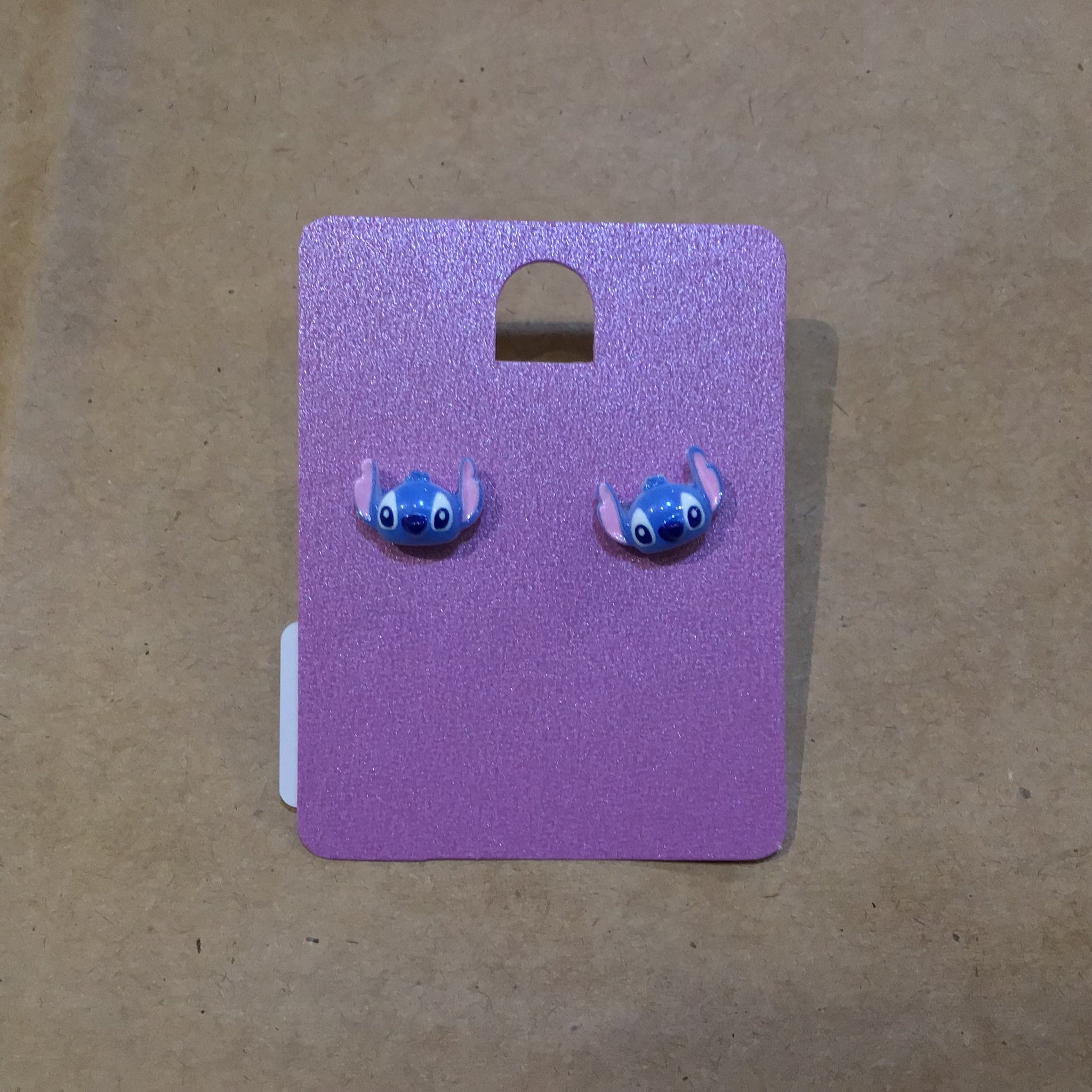 Blue Koala Earrings