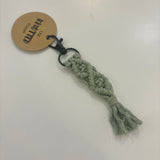 Macrame Keychains