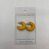 Mini Hoop Earrings