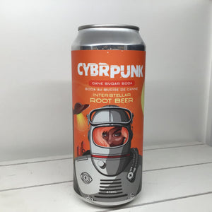 CybrPunk, Root Beer Pop