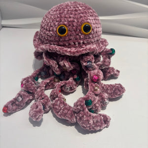 Crocheted Fidget Stuffies