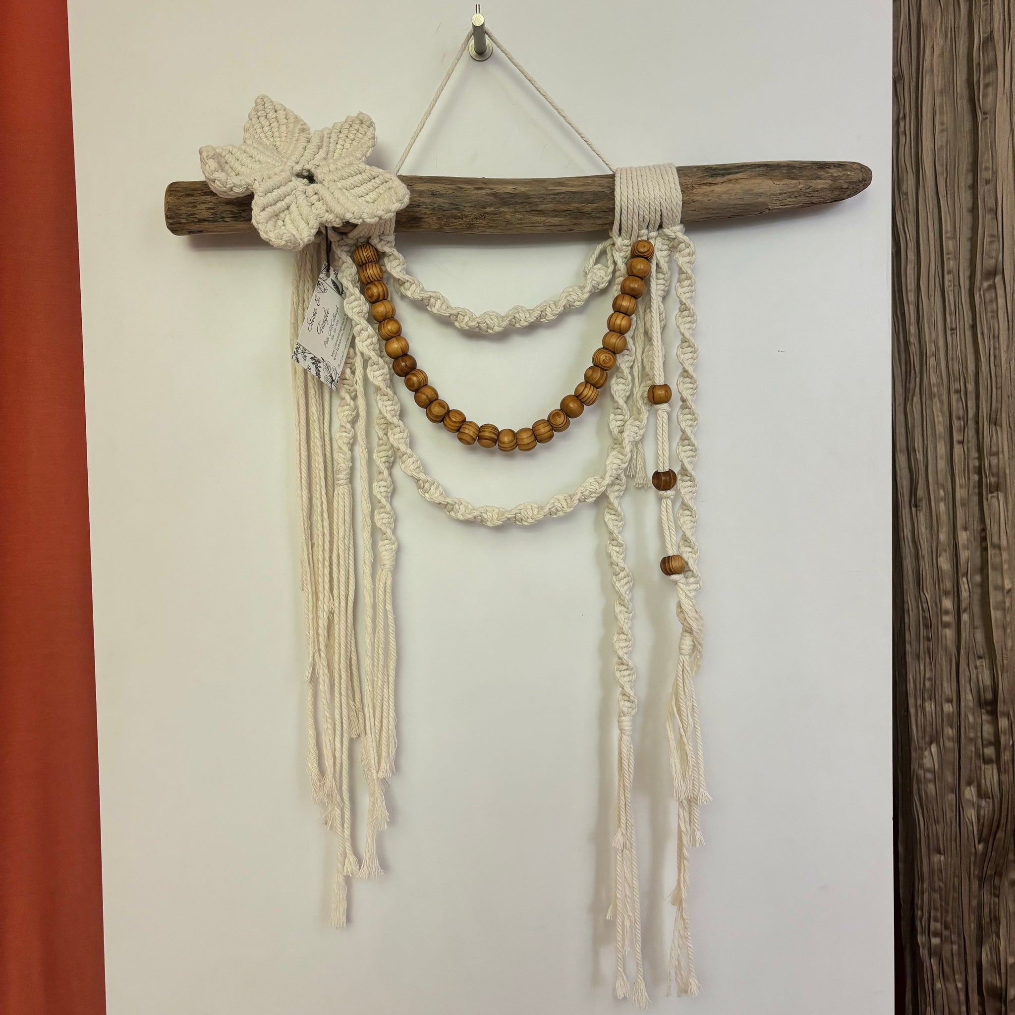 Macrame Wall Hanging - Sarah