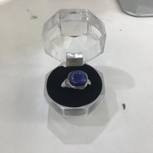 Lapis Ring