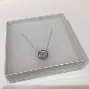 Short Genuine Gem Necklaces