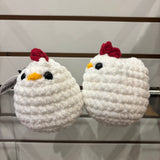 Emotional Support Chicken Plush 4"