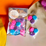 Micro Bath Bombs