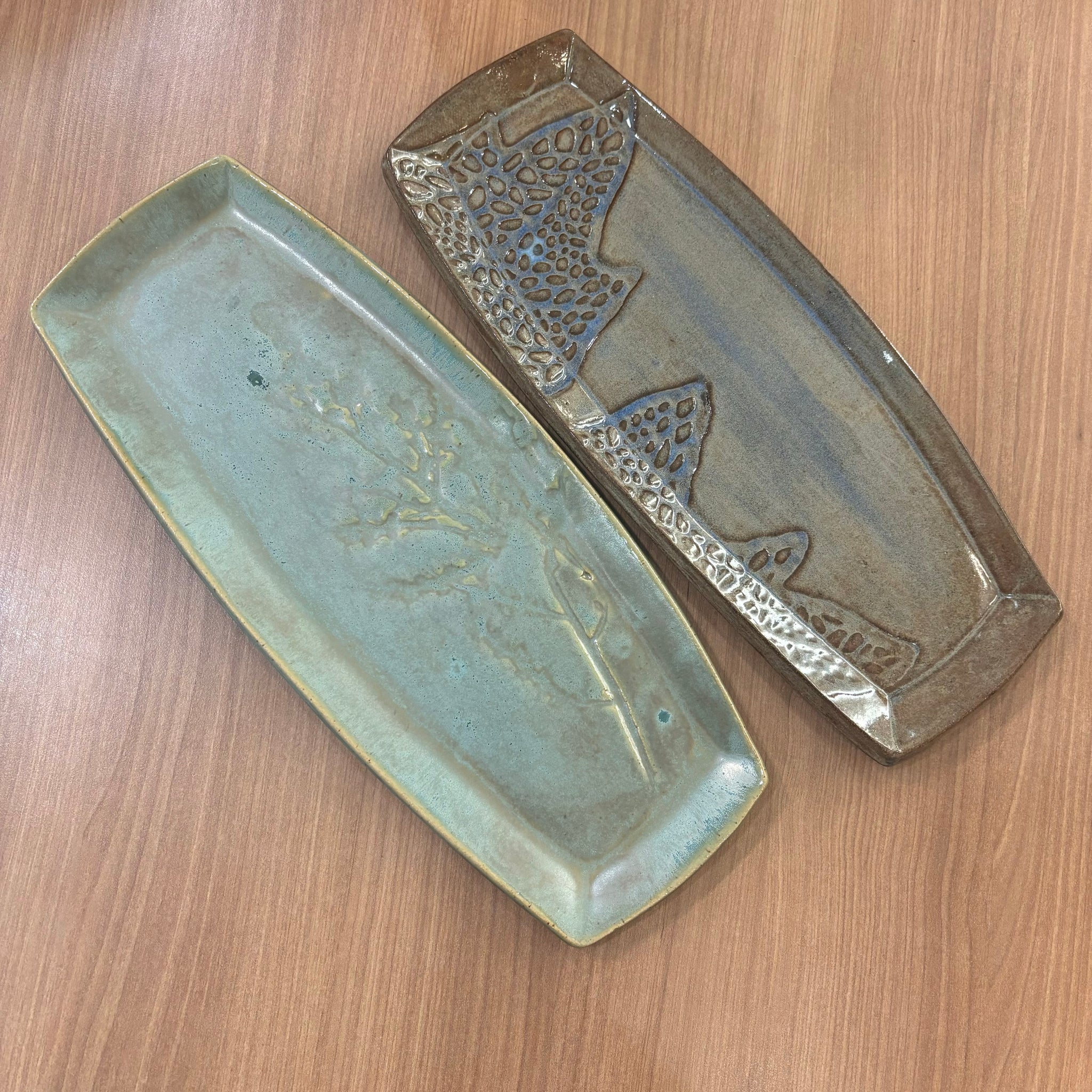 Pottery Small Platters