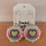 Dangle Miyuki Seed Earrings