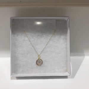 Short Genuine Gem Necklaces