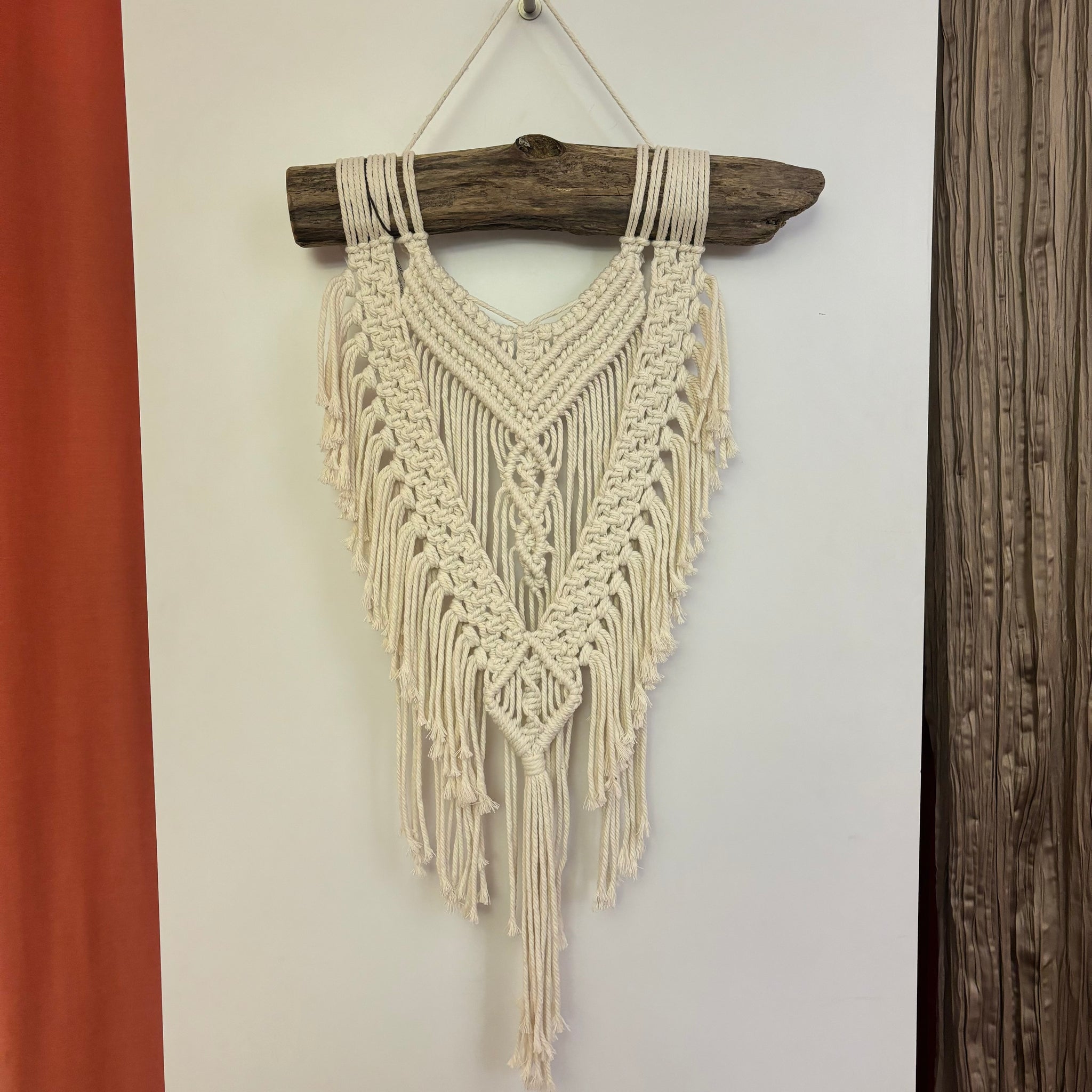 Macrame Wall Hanging - Abby