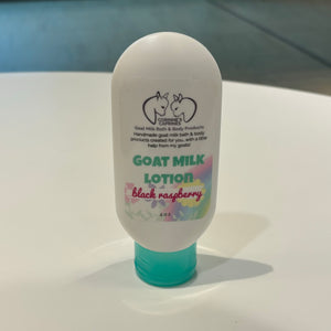 Goat Milk Lotion