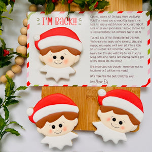 Cookie Card