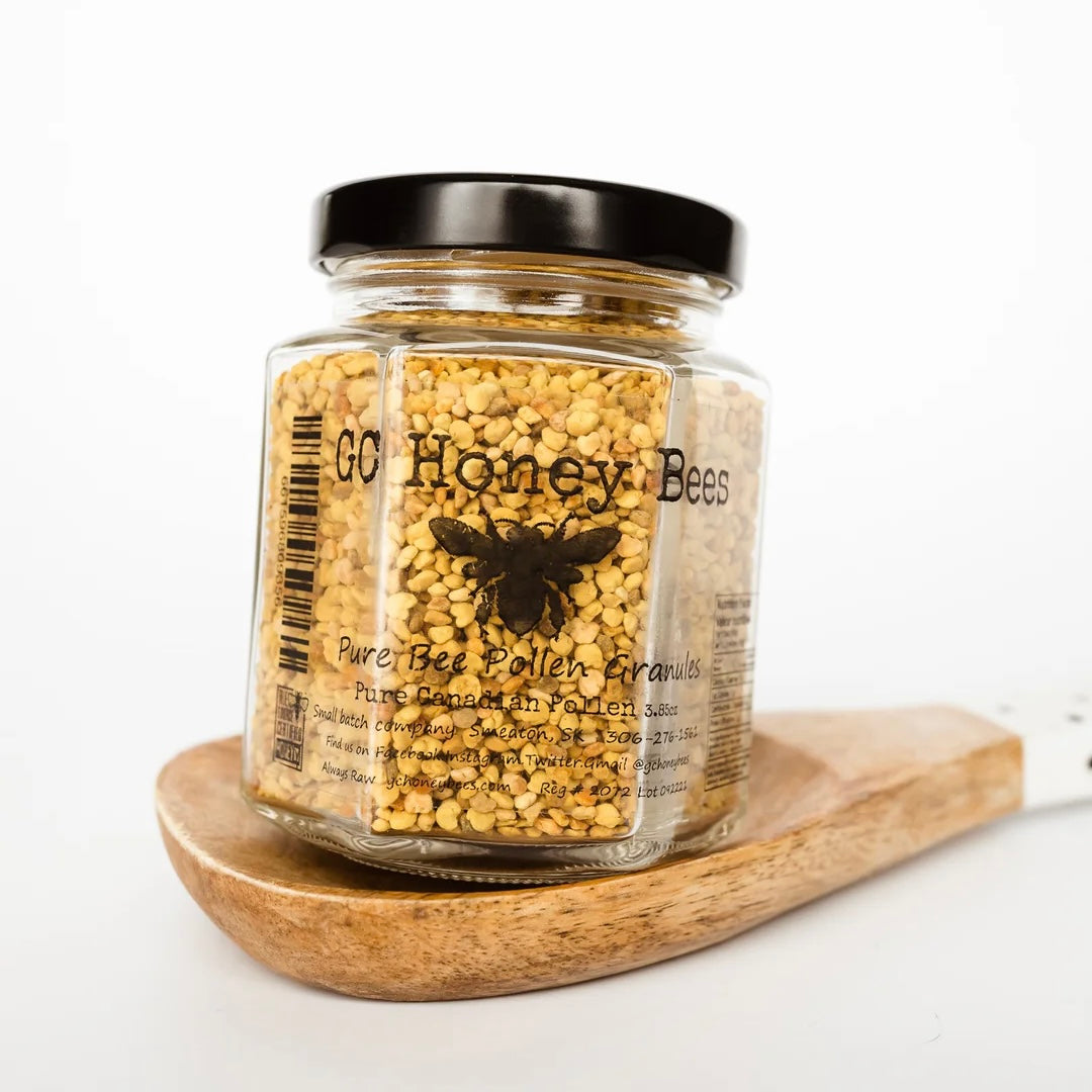 GC’s Pure Bee Pollen, 212 ml