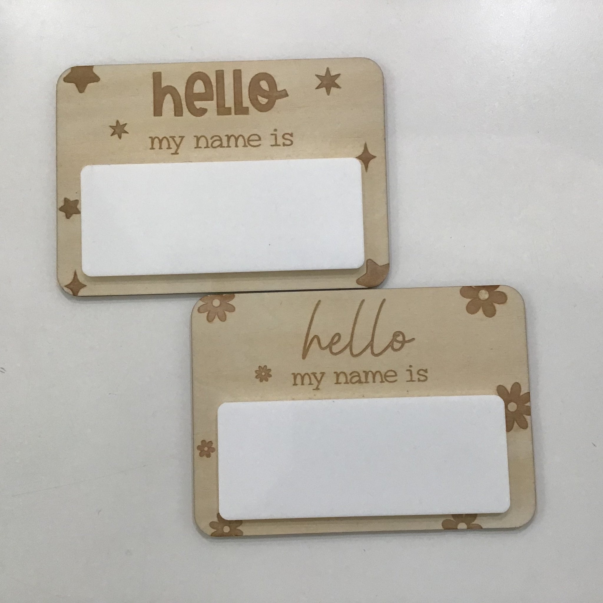 Hello My Name Is - Small