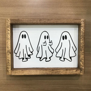 3 Ghosts