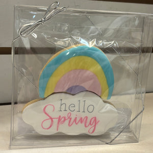 Hello Spring Cookies, 2 pk