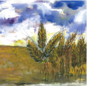 Wendy Fox's Watercolor Painting Greeting Cards