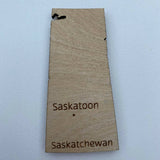 Saskatchewan Magnets