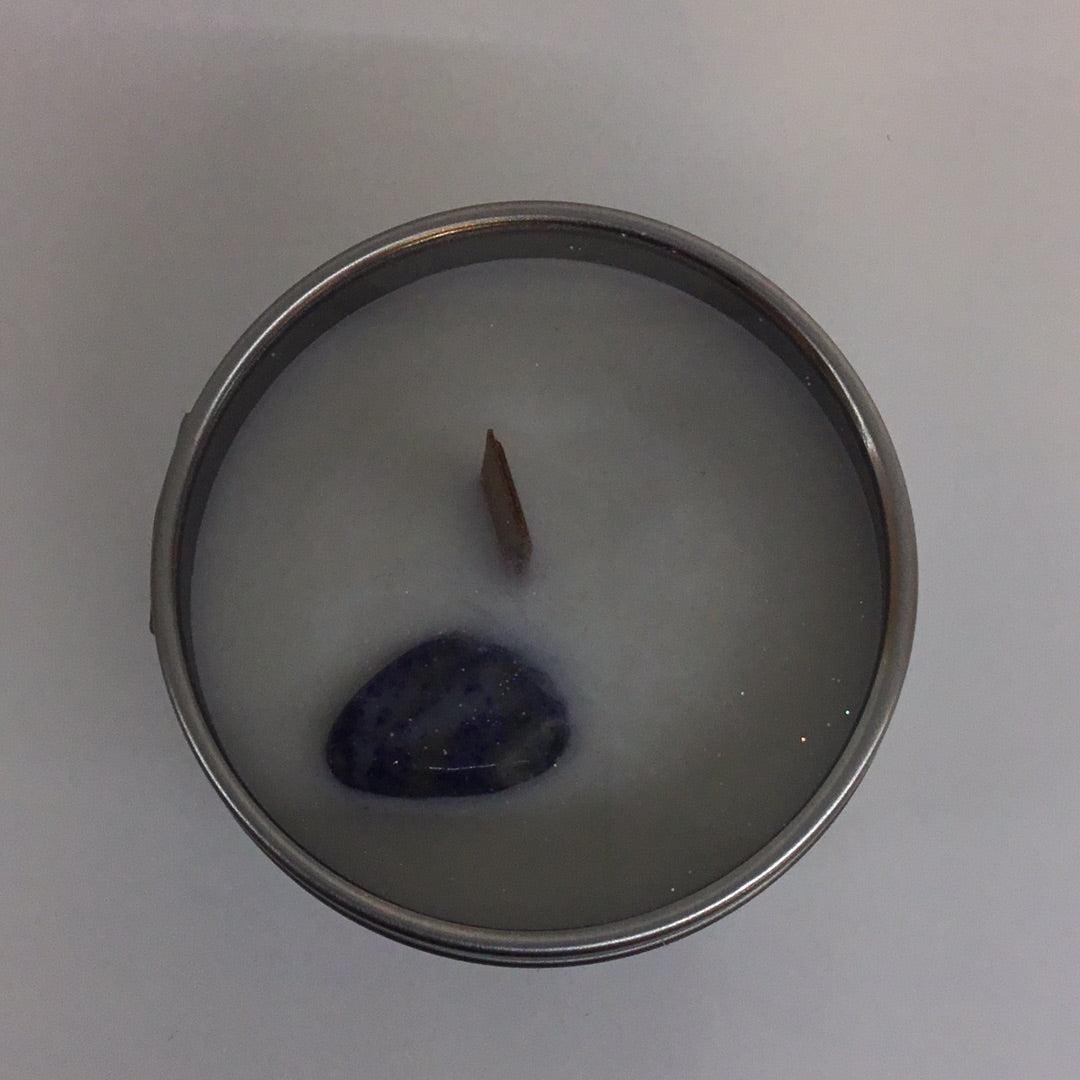 Expression Soy Wax Crystal Intention Candle 4oz