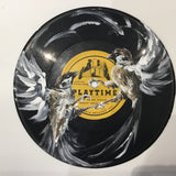 Small Painted Vinyl Records