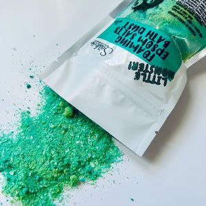 Foaming Bath Salts