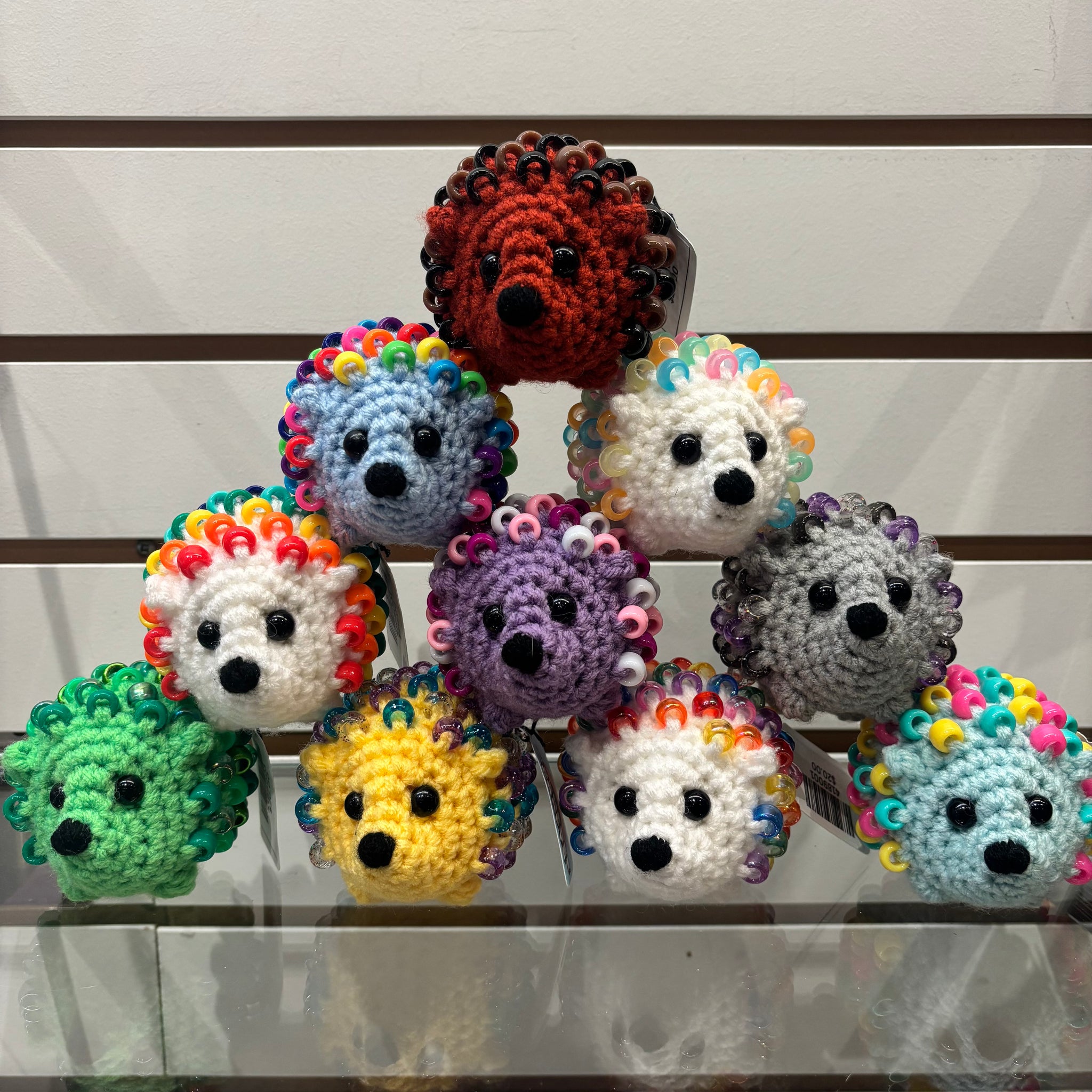 Sensory Fidget Hedgehog Toys