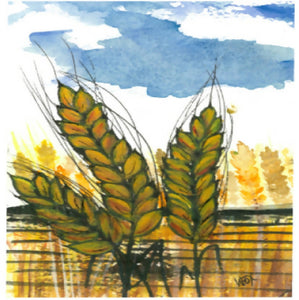 Wendy Fox's Watercolor Painting Greeting Cards