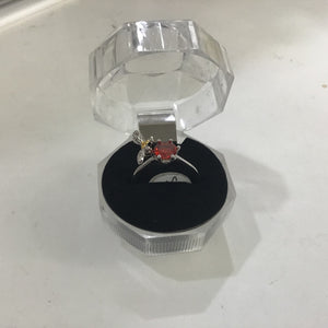 Bee CZ Ring