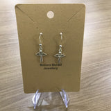 Angel Earrings