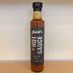 Judd's Hot Sauces