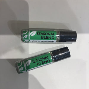 Seasonal Essential Oil Roll On