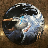 Painted Vinyl Records