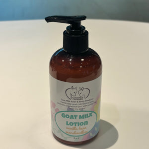 Goat Milk Lotion