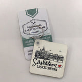 Saskatchewan Keychains