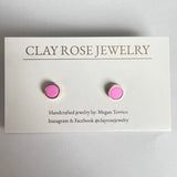 Circle Studs