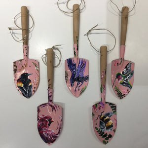 Shovel Ornaments