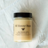 GC’s Raw Creamed Honey