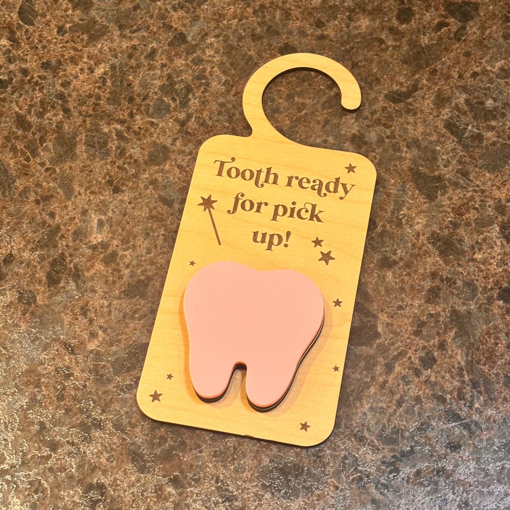 Tooth Fairy Door Hanger