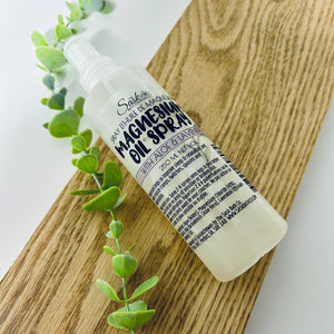 Magnesium Oil Spray