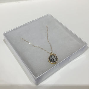 Short Genuine Gem Necklaces