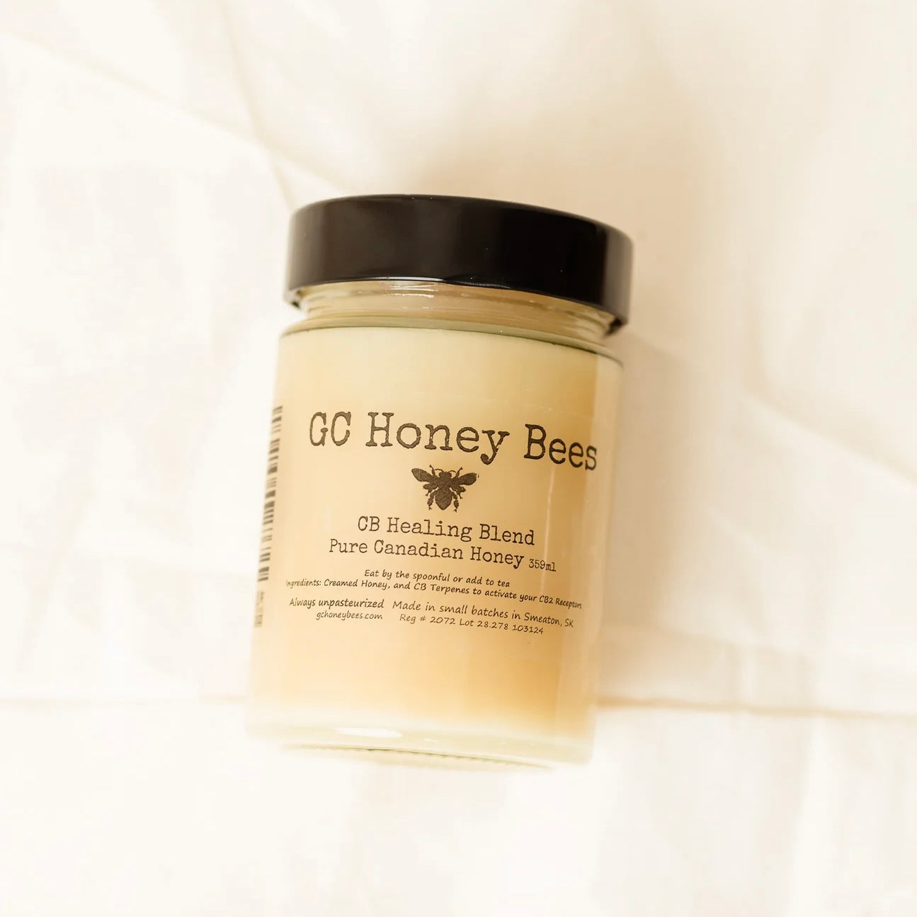 GC's Healing Honey Collection - 359ml