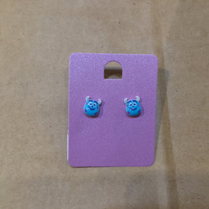 Monster Earrings